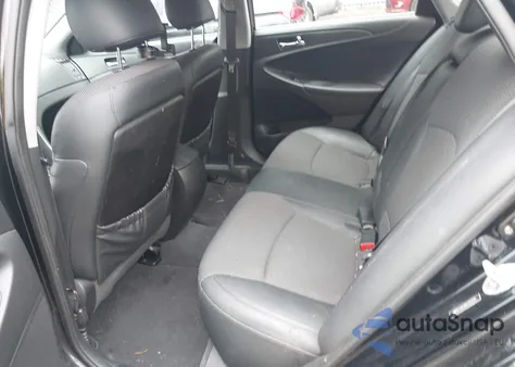 2011 Hyundai Sonata Se from USA, damaged, VIN 5NPEC4AC9BH293920